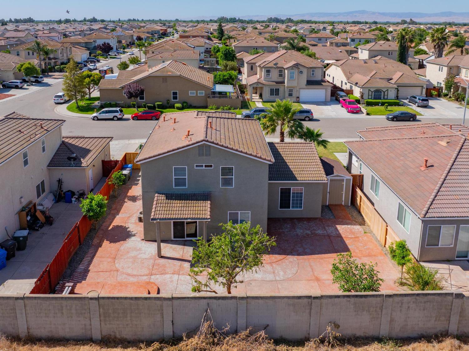 Detail Gallery Image 36 of 36 For 1615 Goldpoppy St, Manteca,  CA 95337 - 4 Beds | 3 Baths