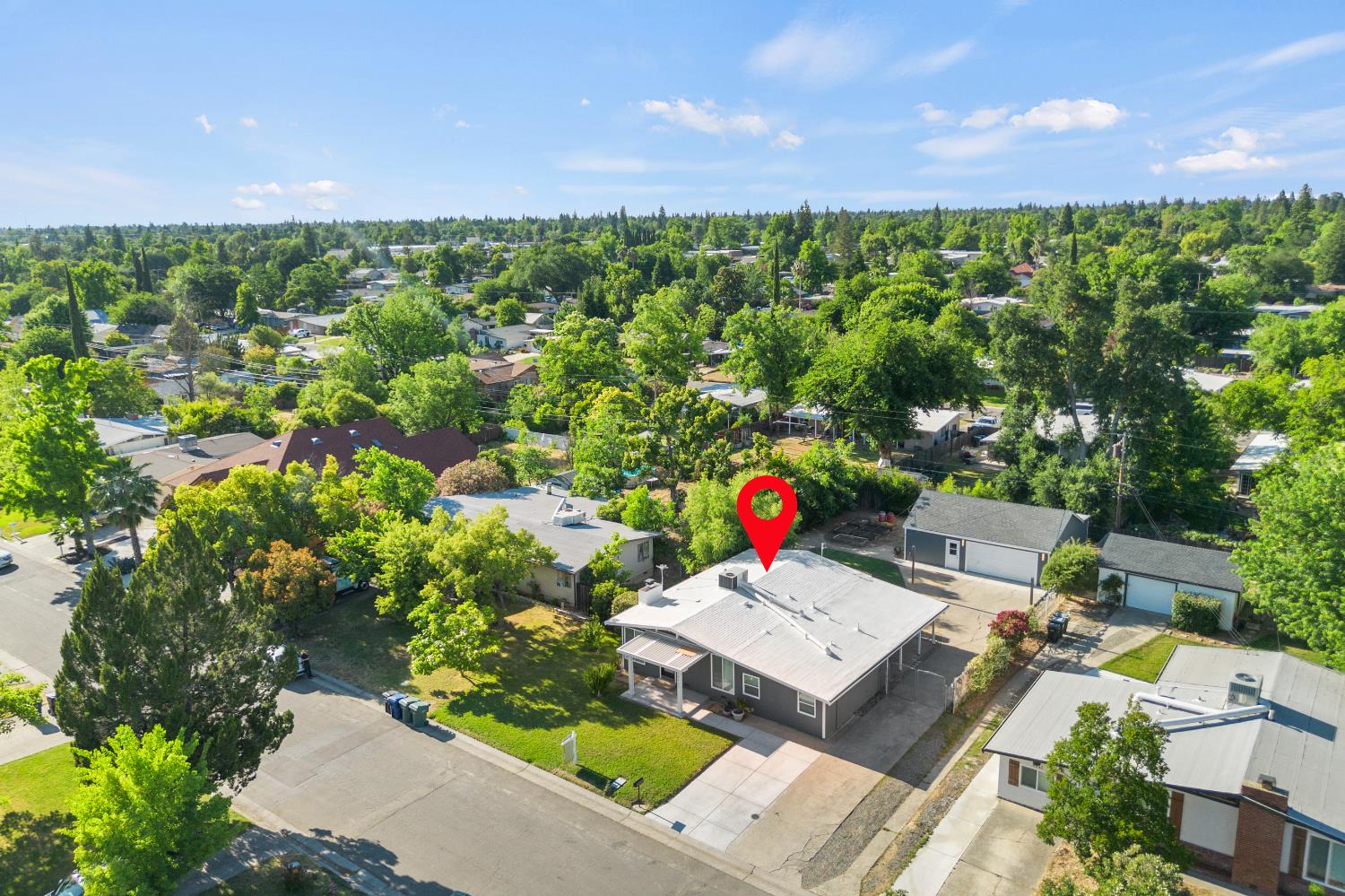 Detail Gallery Image 60 of 65 For 4937 Donovan Dr, Carmichael,  CA 95608 - 3 Beds | 2 Baths