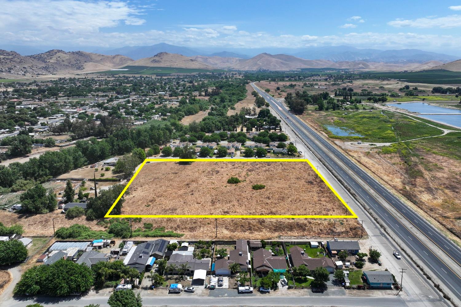 Detail Gallery Image 4 of 6 For 0 E Poplar Ave, Porterville,  CA 93257 - – Beds | – Baths