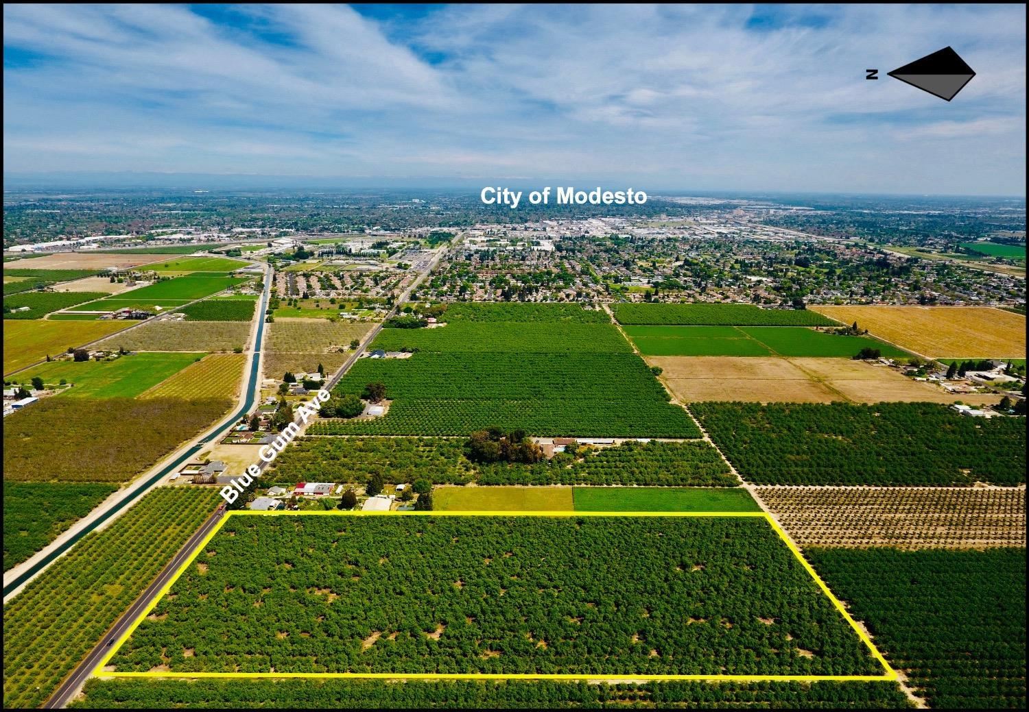 Detail Gallery Image 5 of 5 For 0 Blue Gum Ave, Modesto,  CA 95358 - – Beds | – Baths