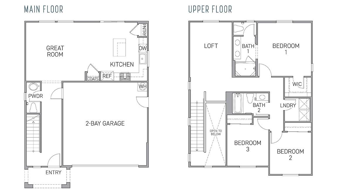 Detail Gallery Image 2 of 2 For 18490 Waterfront Way, Lathrop,  CA 95330 - 3 Beds | 2/1 Baths