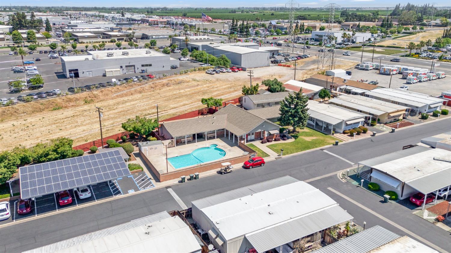 Detail Gallery Image 3 of 29 For 4125 Mchenry Ave 43, Modesto,  CA 95356 - 2 Beds | 2 Baths