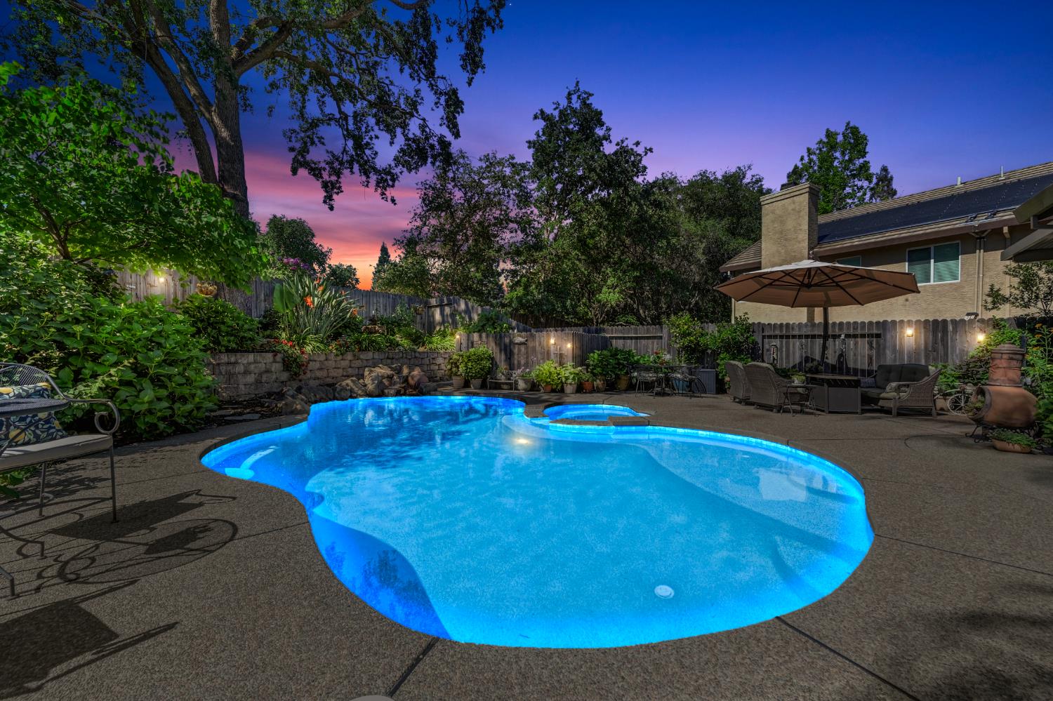 Detail Gallery Image 30 of 40 For 8570 Almond Bluff Ct, Orangevale,  CA 95662 - 3 Beds | 2 Baths
