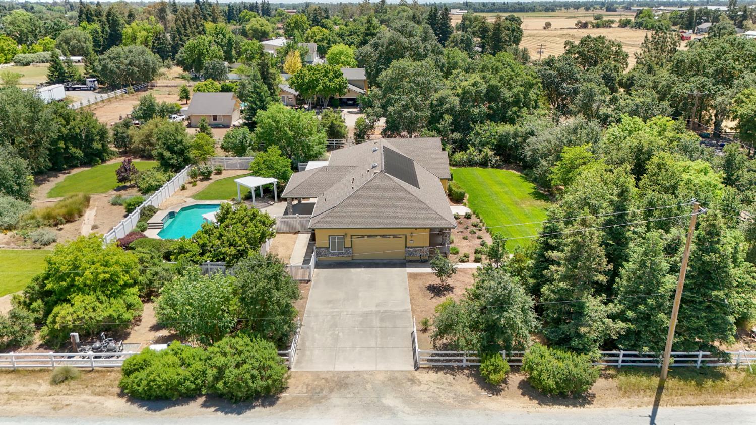 Detail Gallery Image 74 of 74 For 13703 Christensen Rd, Galt,  CA 95632 - 4 Beds | 2/1 Baths