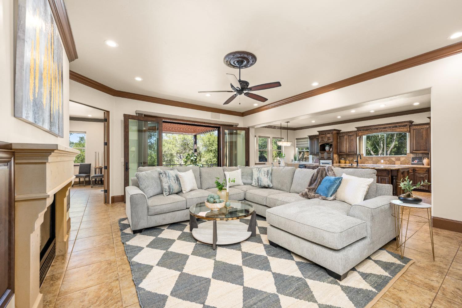 Detail Gallery Image 29 of 99 For 6005 Paseo Villena, Granite Bay,  CA 95746 - 3 Beds | 3/2 Baths