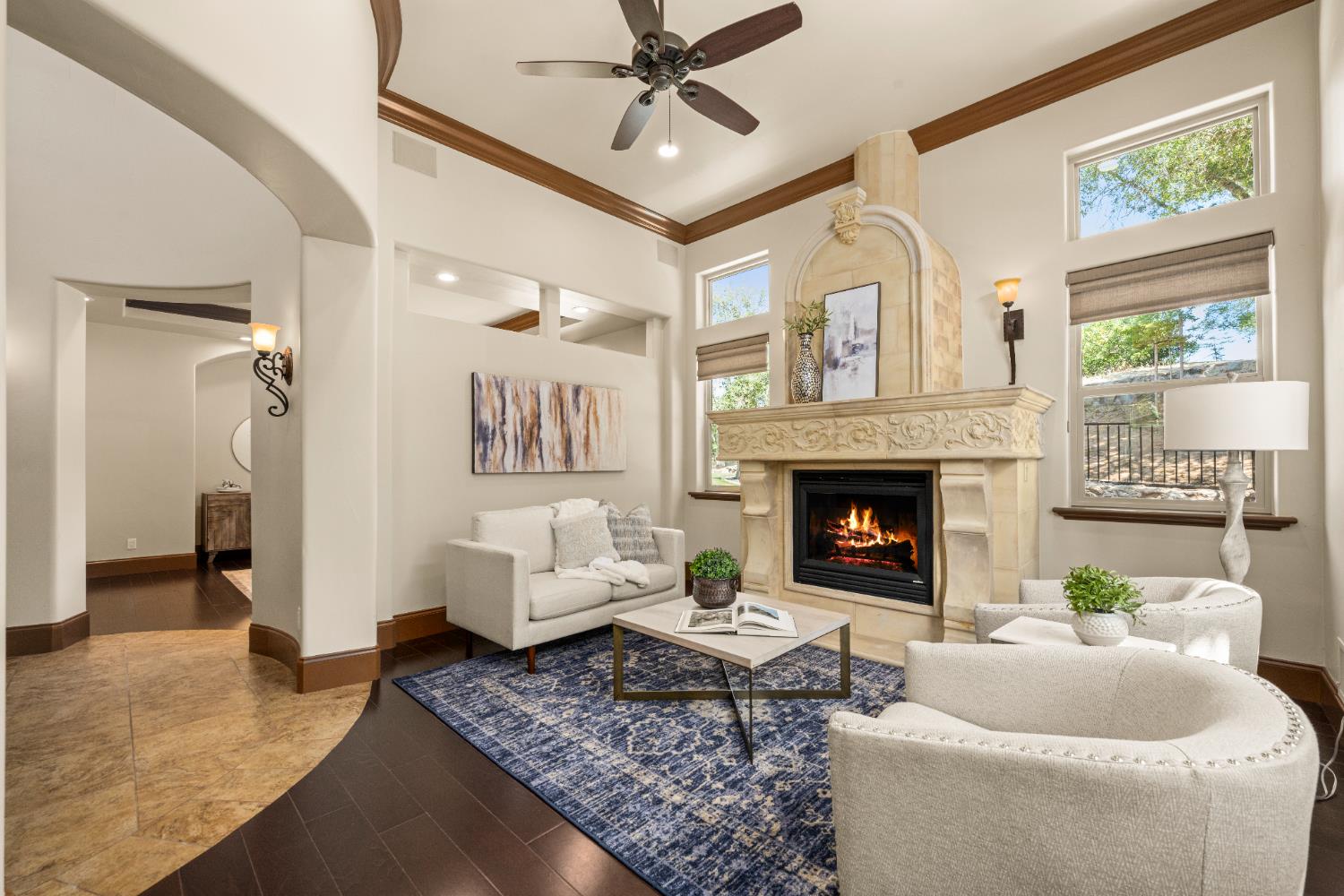 Detail Gallery Image 20 of 99 For 6005 Paseo Villena, Granite Bay,  CA 95746 - 3 Beds | 3/2 Baths