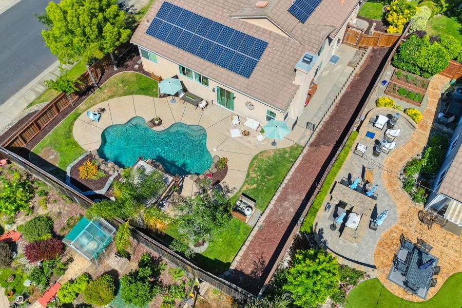 Detail Gallery Image 73 of 82 For 5802 Thoroughbred Ct, Rocklin,  CA 95677 - 4 Beds | 3 Baths