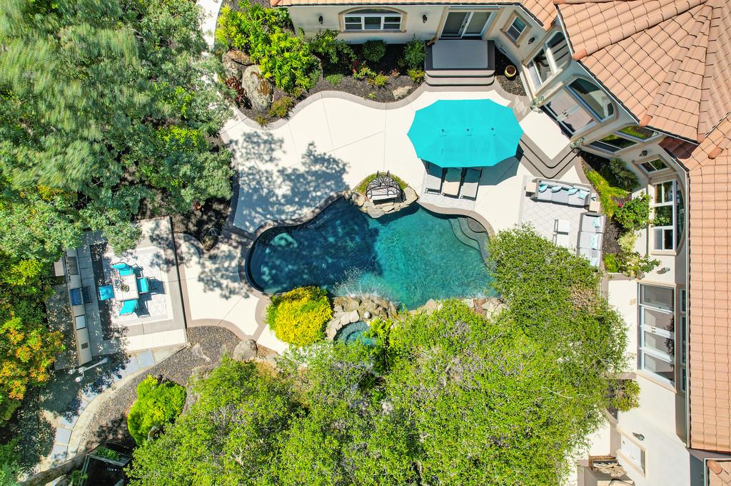 Detail Gallery Image 70 of 81 For 8990 Camino Del Avion, Granite Bay,  CA 95746 - 6 Beds | 5/1 Baths