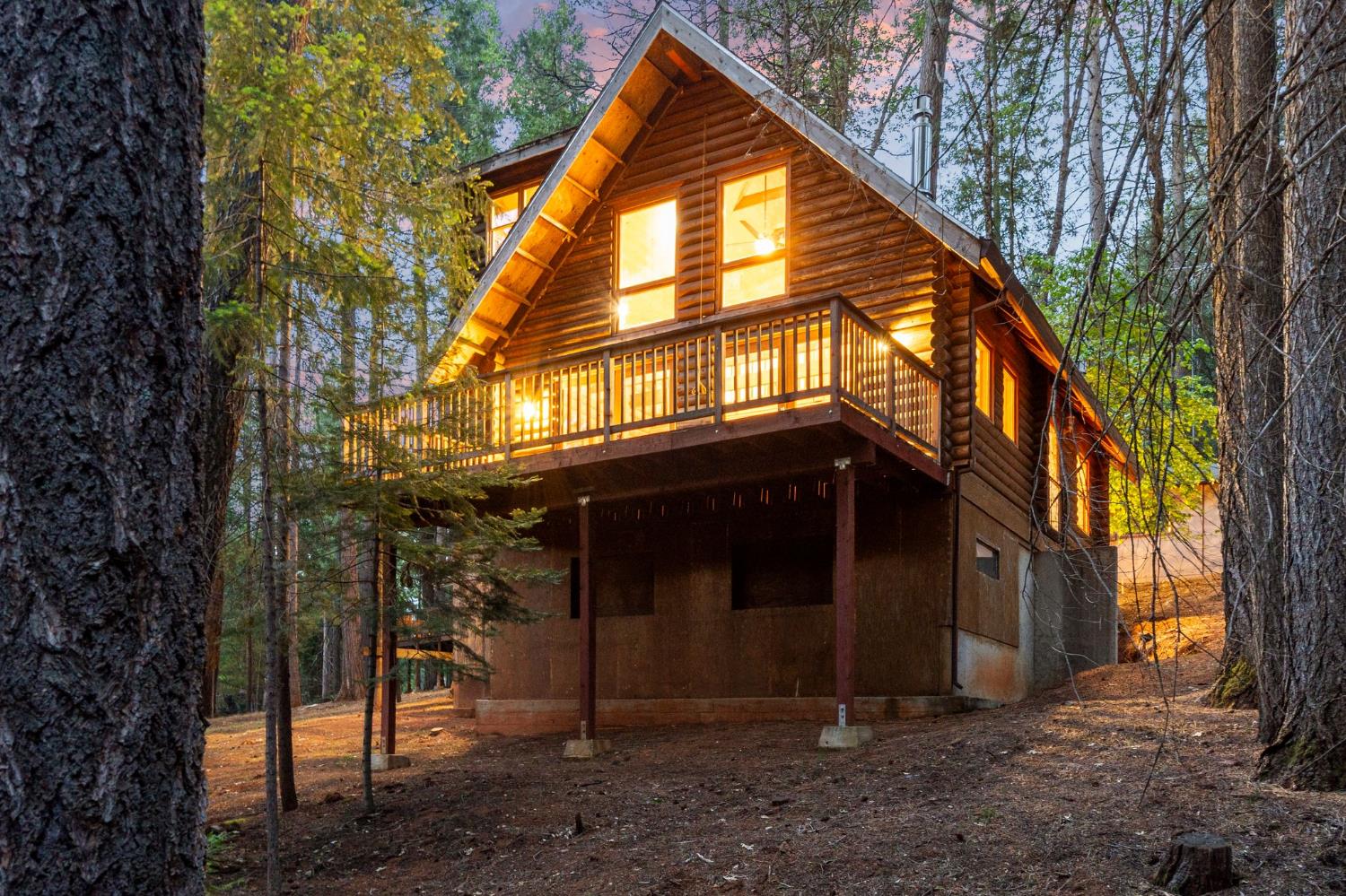 Detail Gallery Image 36 of 59 For 13792 Rockway Pl, Nevada City,  CA 95959 - 3 Beds | 3/1 Baths