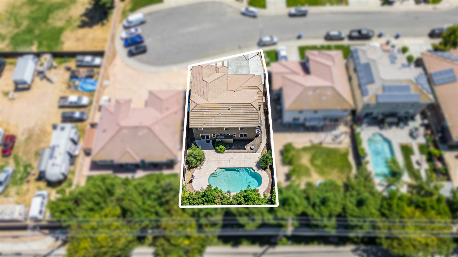 Detail Gallery Image 58 of 64 For 3913 Misty Ln, Modesto,  CA 95355 - 4 Beds | 3 Baths