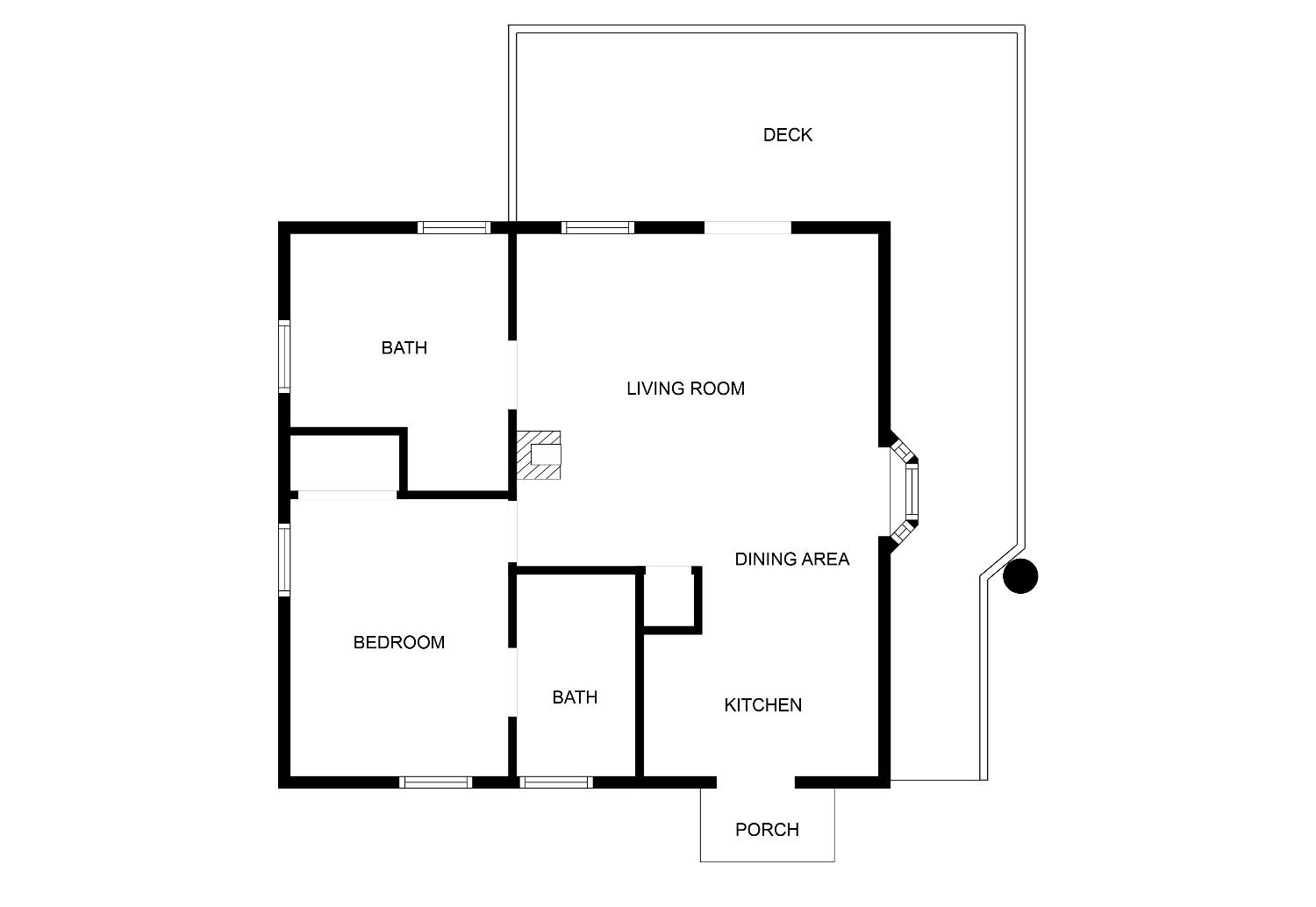 Detail Gallery Image 43 of 59 For 13792 Rockway Pl, Nevada City,  CA 95959 - 3 Beds | 3/1 Baths