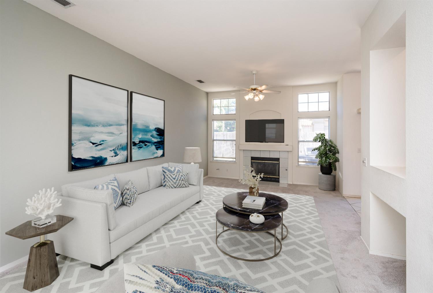Detail Gallery Image 16 of 48 For 9051 Allenford Pl, Elk Grove,  CA 95624 - 3 Beds | 2 Baths