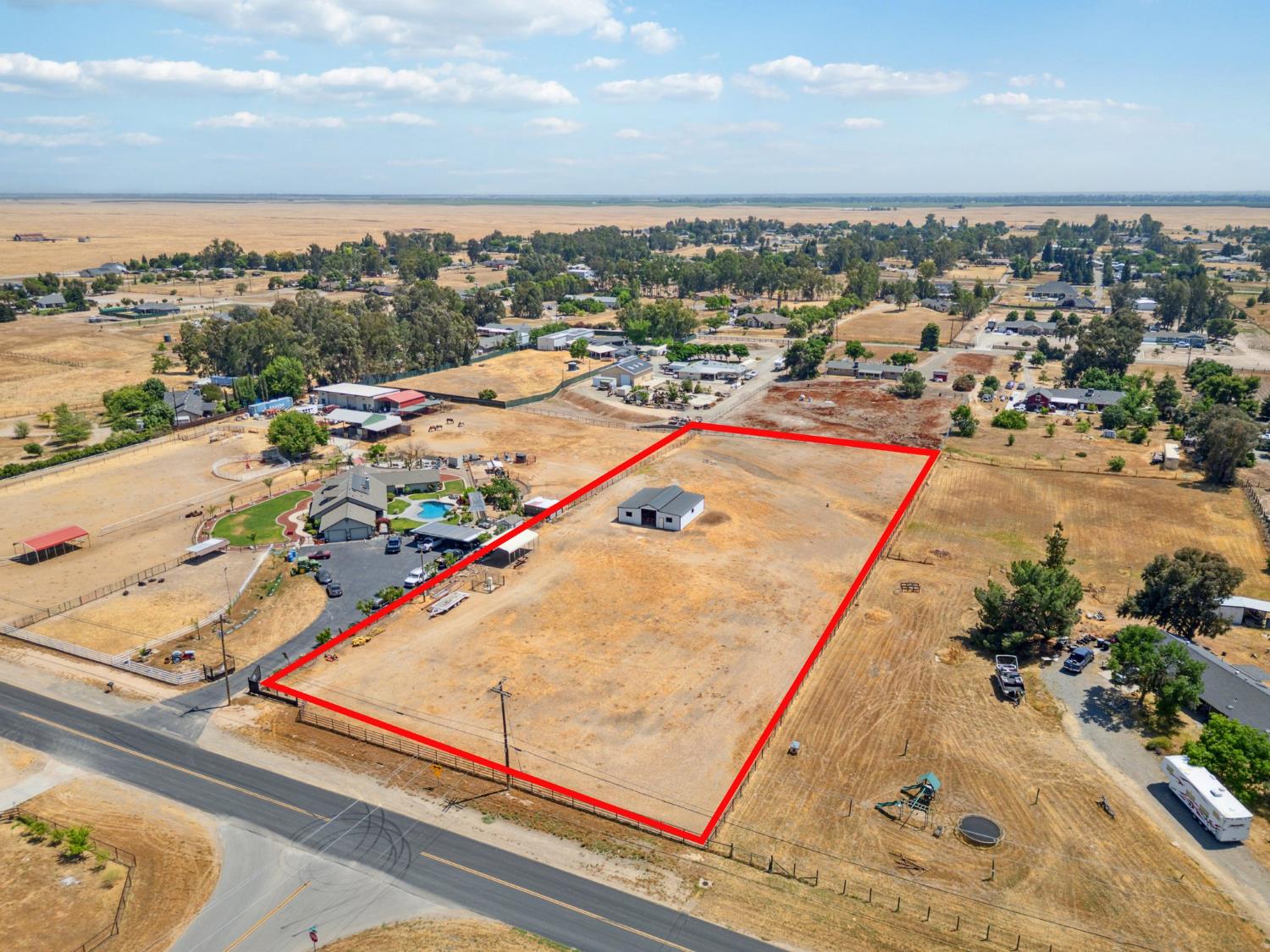 Detail Gallery Image 4 of 21 For 36634 Avenue 16, Madera,  CA 93636 - – Beds | – Baths