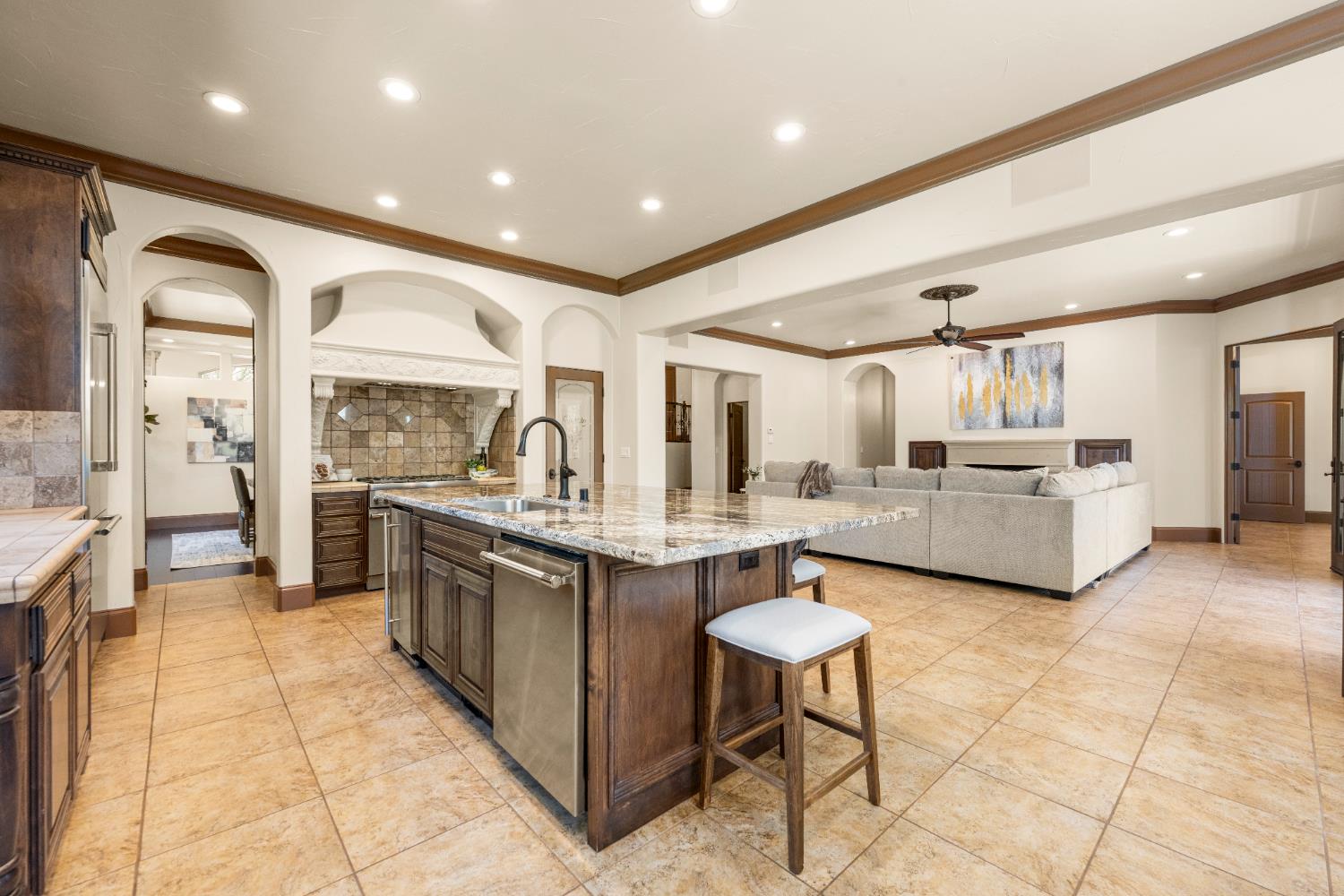 Detail Gallery Image 39 of 99 For 6005 Paseo Villena, Granite Bay,  CA 95746 - 3 Beds | 3/2 Baths