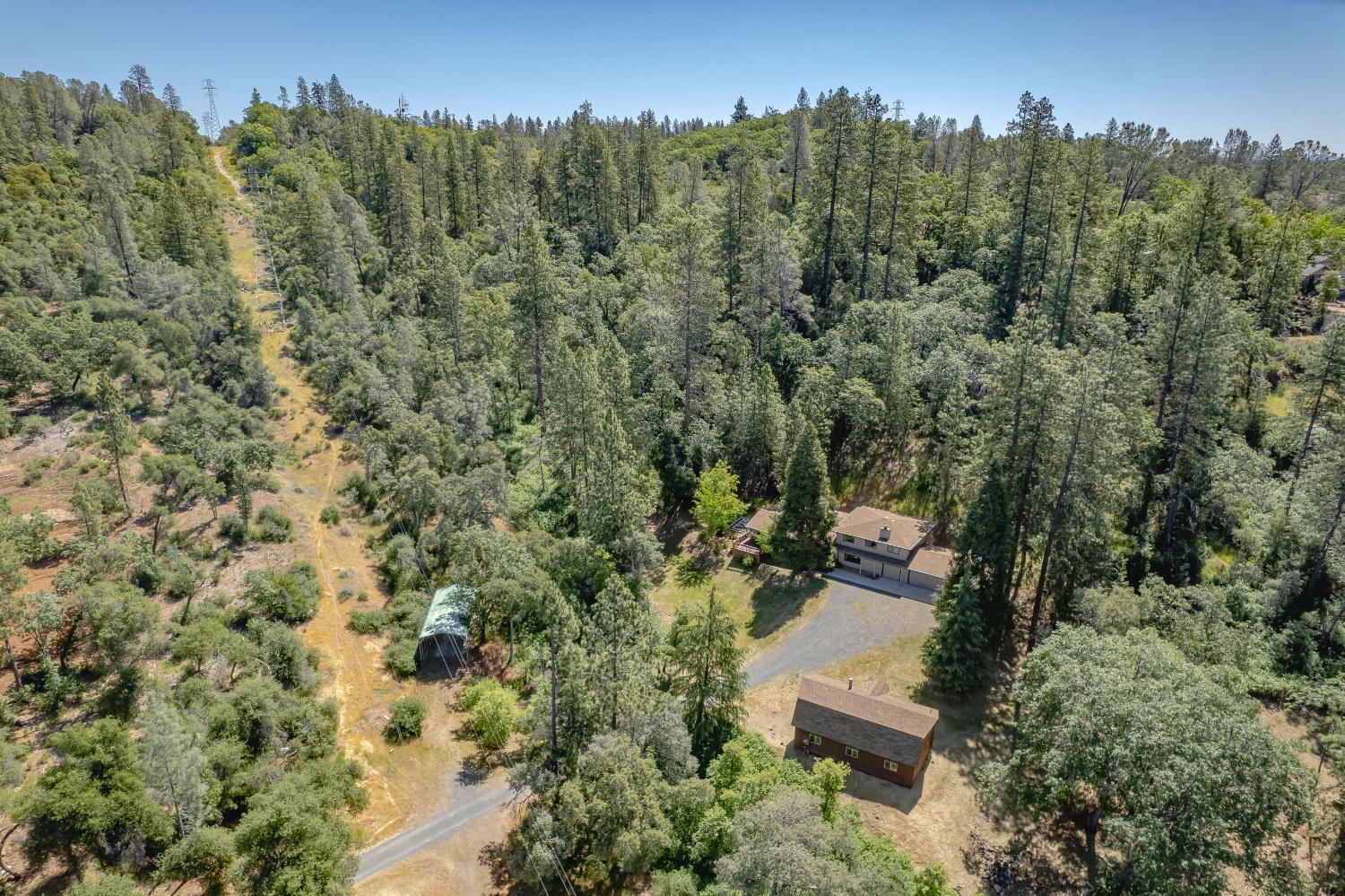 Detail Gallery Image 67 of 71 For 11107 Pekolee Dr, Grass Valley,  CA 95949 - 4 Beds | 3 Baths