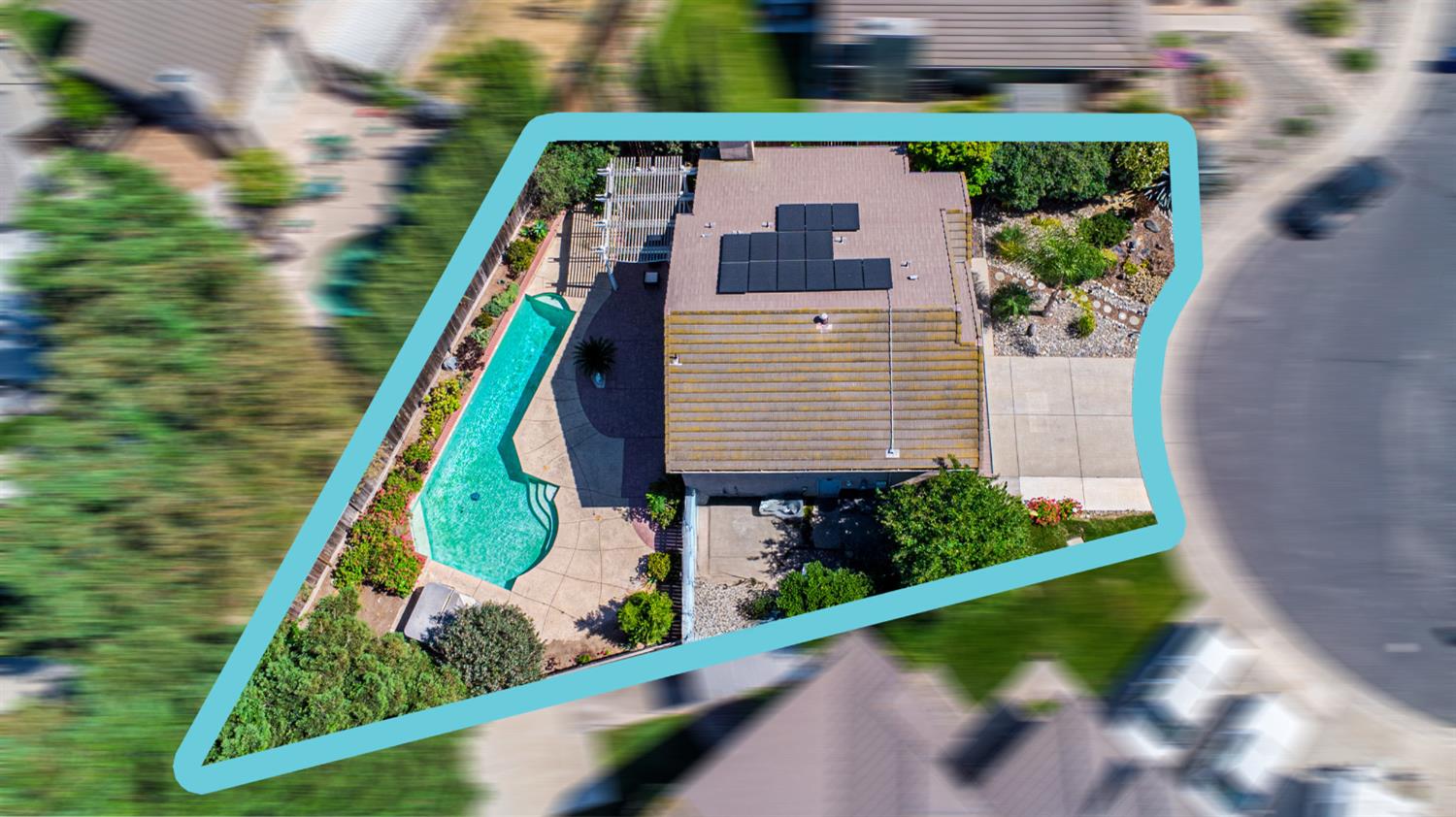 Detail Gallery Image 39 of 40 For 4208 Dante Ct, Salida,  CA 95368 - 4 Beds | 2/1 Baths