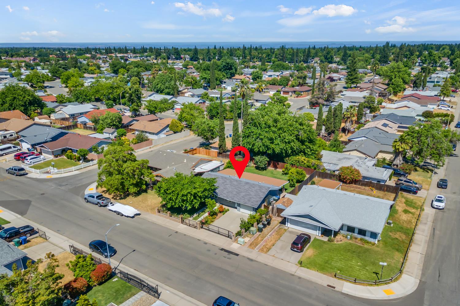 Detail Gallery Image 45 of 47 For 7166 Arutas Dr, North Highlands,  CA 95660 - 3 Beds | 2 Baths