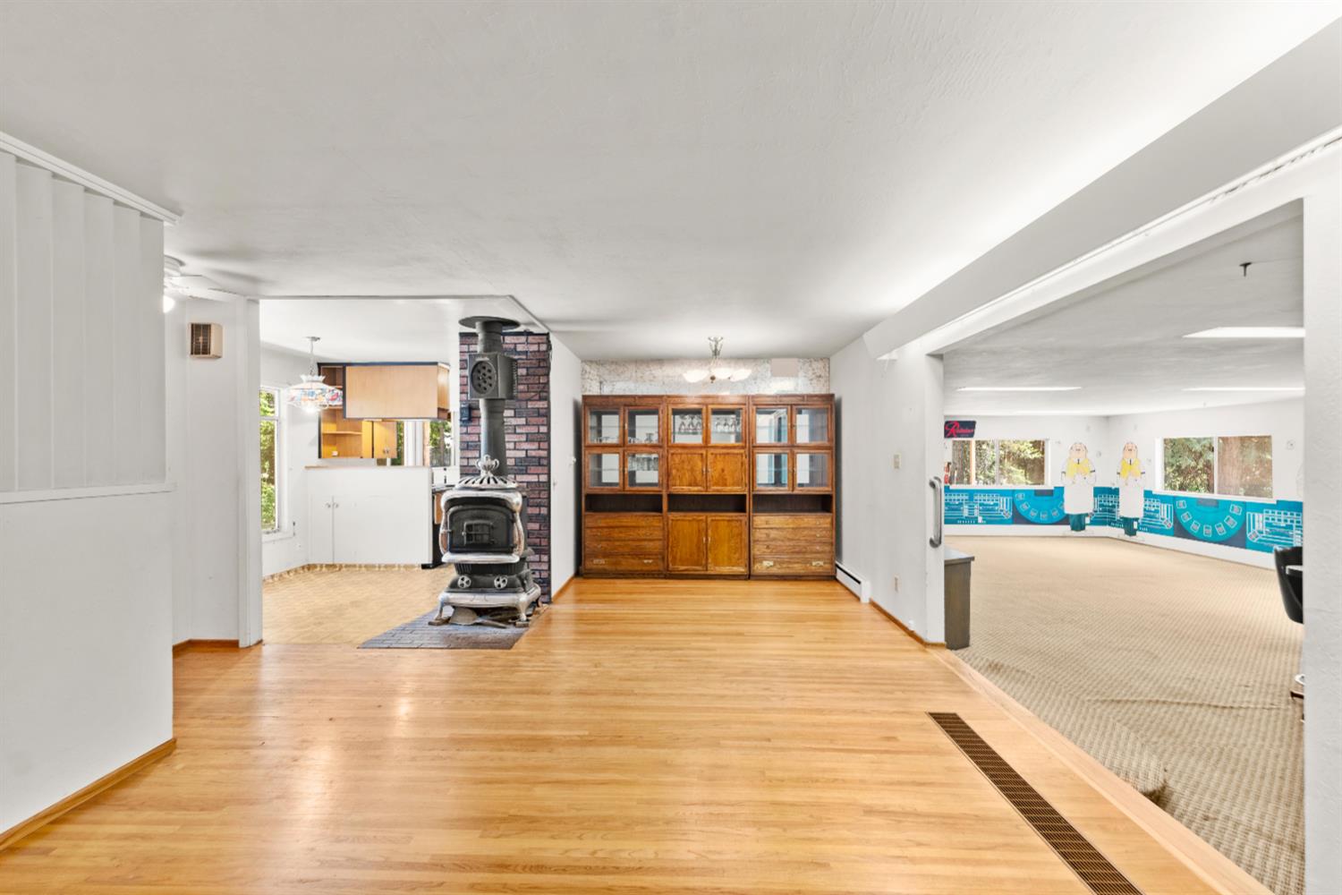 Detail Gallery Image 14 of 61 For 10899 Thomas Dr, Nevada City,  CA 95959 - 4 Beds | 2/1 Baths