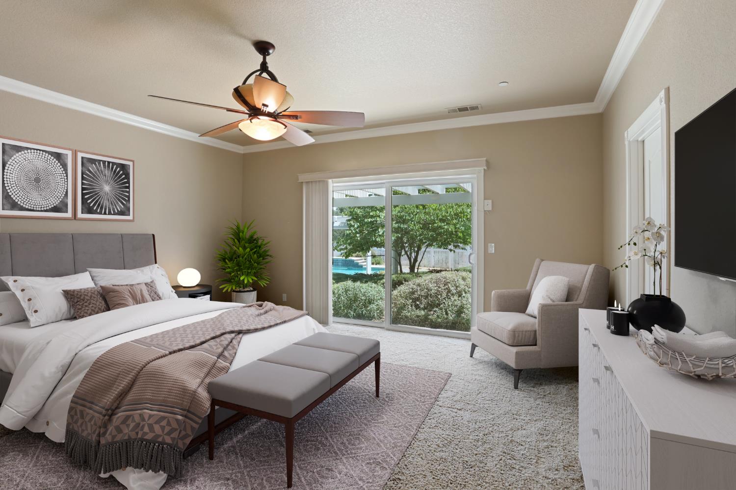 Detail Gallery Image 6 of 74 For 13703 Christensen Rd, Galt,  CA 95632 - 4 Beds | 2/1 Baths