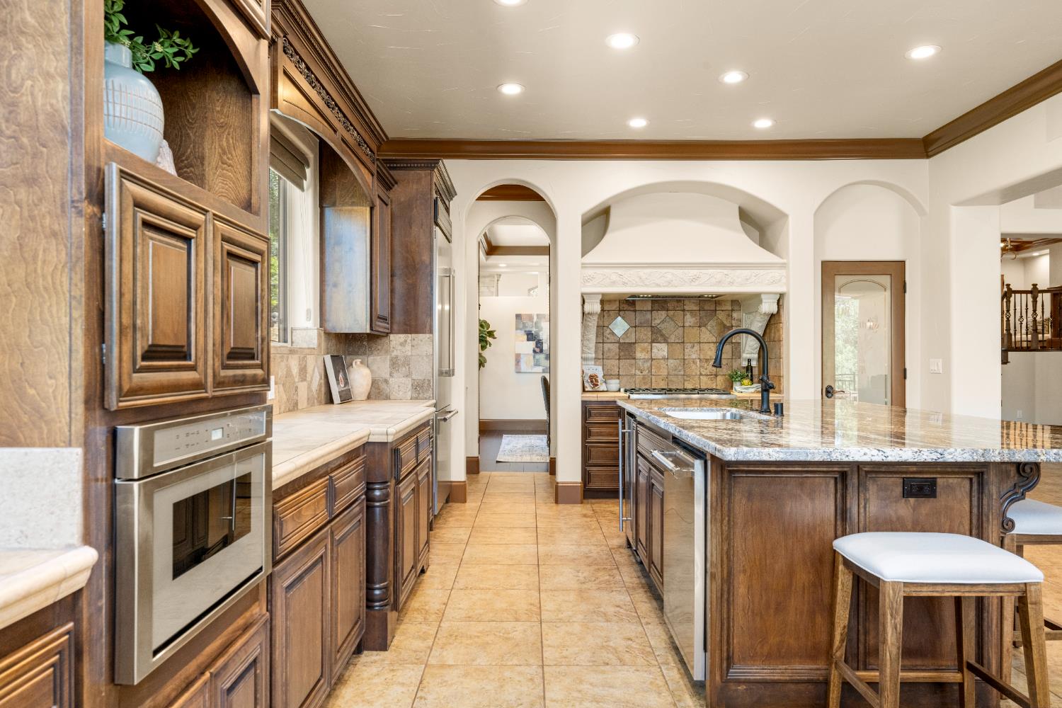 Detail Gallery Image 38 of 99 For 6005 Paseo Villena, Granite Bay,  CA 95746 - 3 Beds | 3/2 Baths