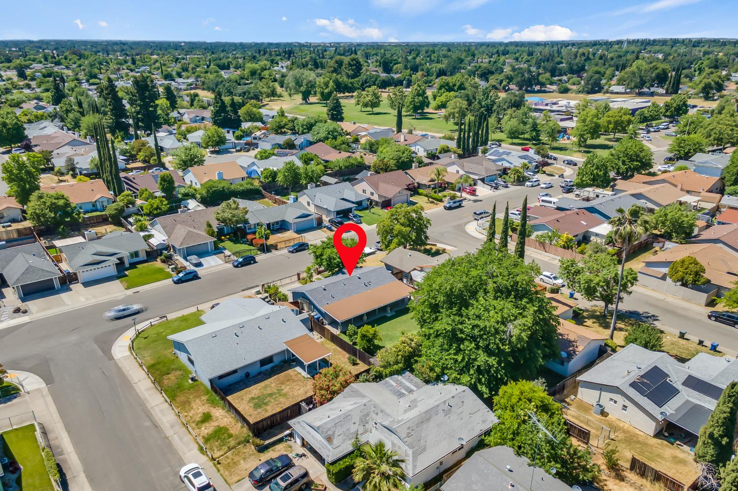 Detail Gallery Image 46 of 47 For 7166 Arutas Dr, North Highlands,  CA 95660 - 3 Beds | 2 Baths