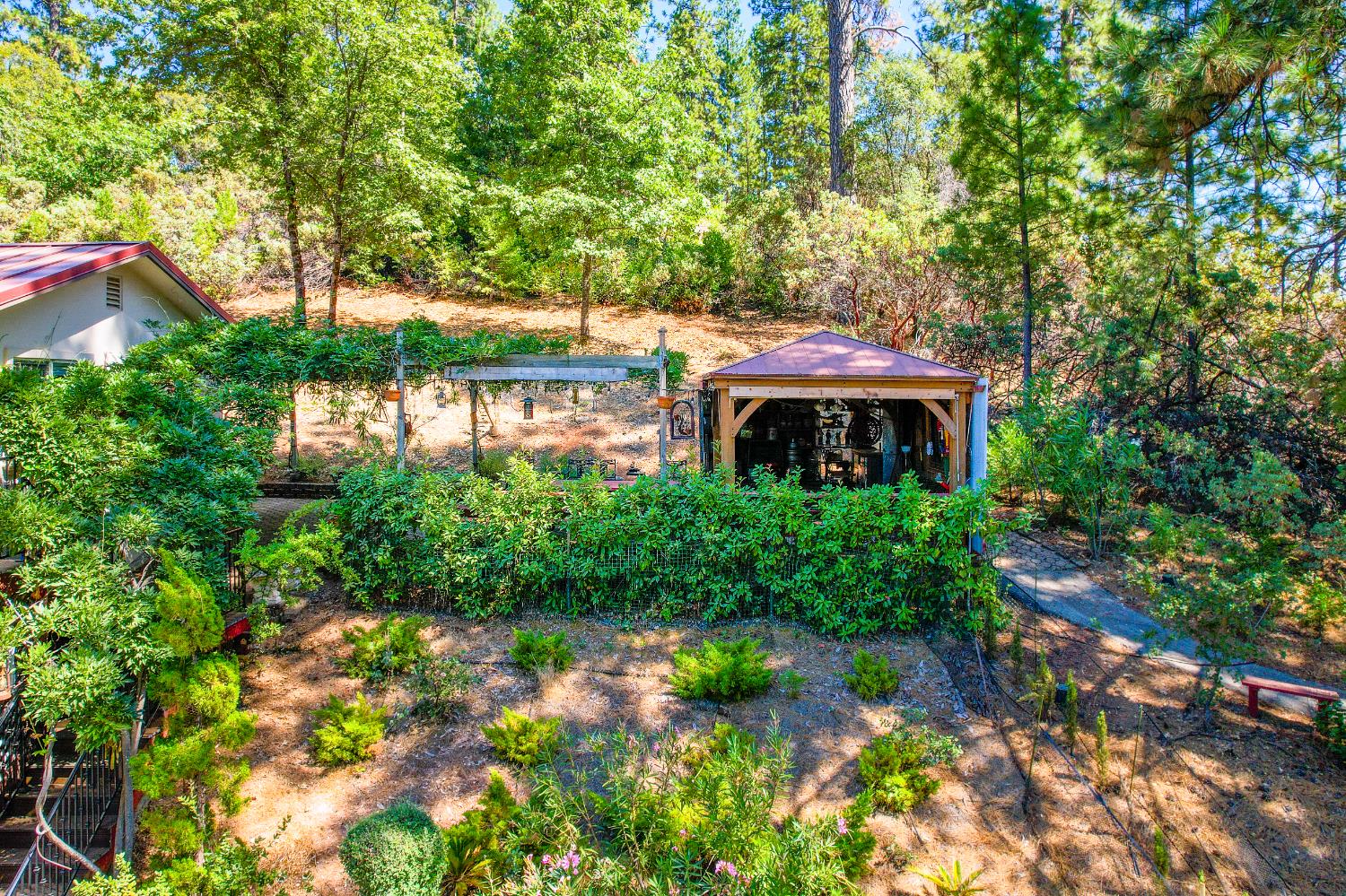 Cedar Valley Road, Colfax, California image 31