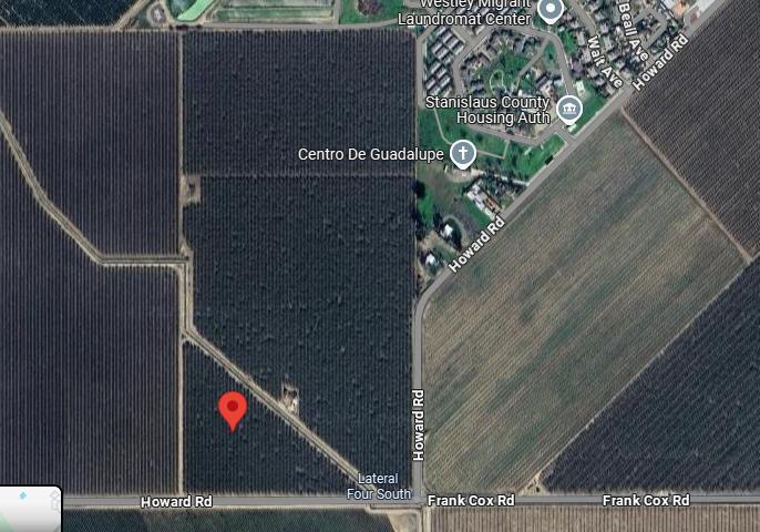 Detail Gallery Image 1 of 1 For 0 Howard Road, Patterson,  CA 95363 - – Beds | – Baths