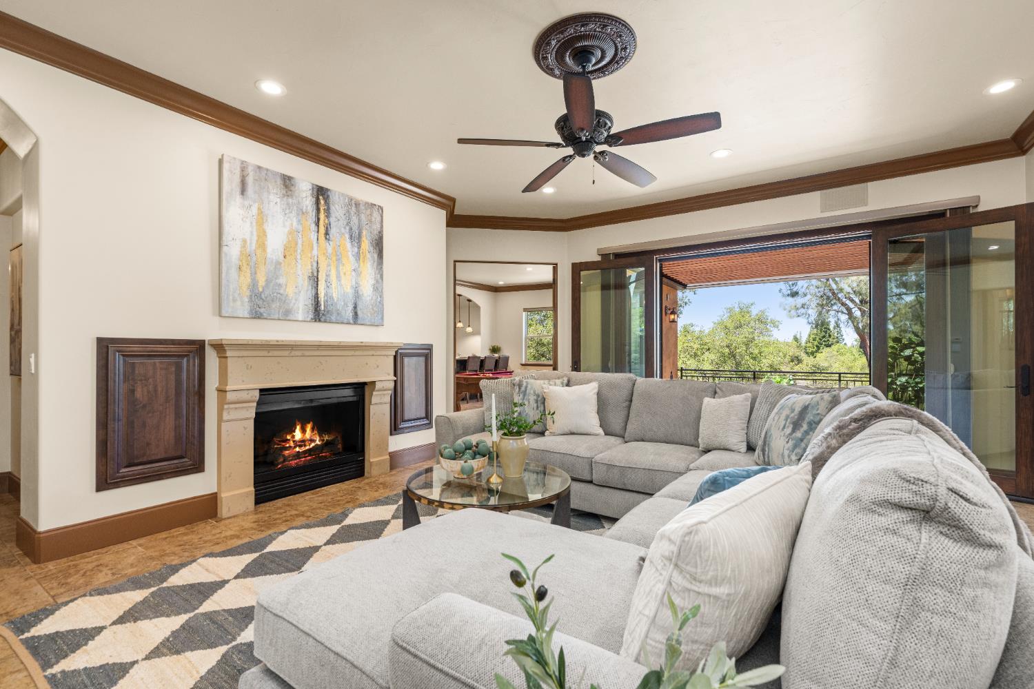 Detail Gallery Image 28 of 99 For 6005 Paseo Villena, Granite Bay,  CA 95746 - 3 Beds | 3/2 Baths