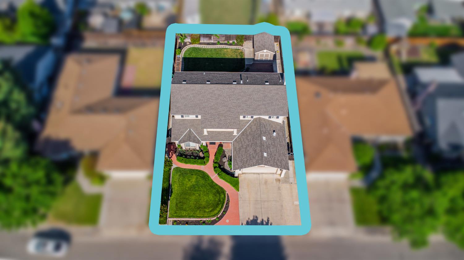 Detail Gallery Image 34 of 38 For 3092 Village Park Ct, Turlock,  CA 95382 - 4 Beds | 2/1 Baths