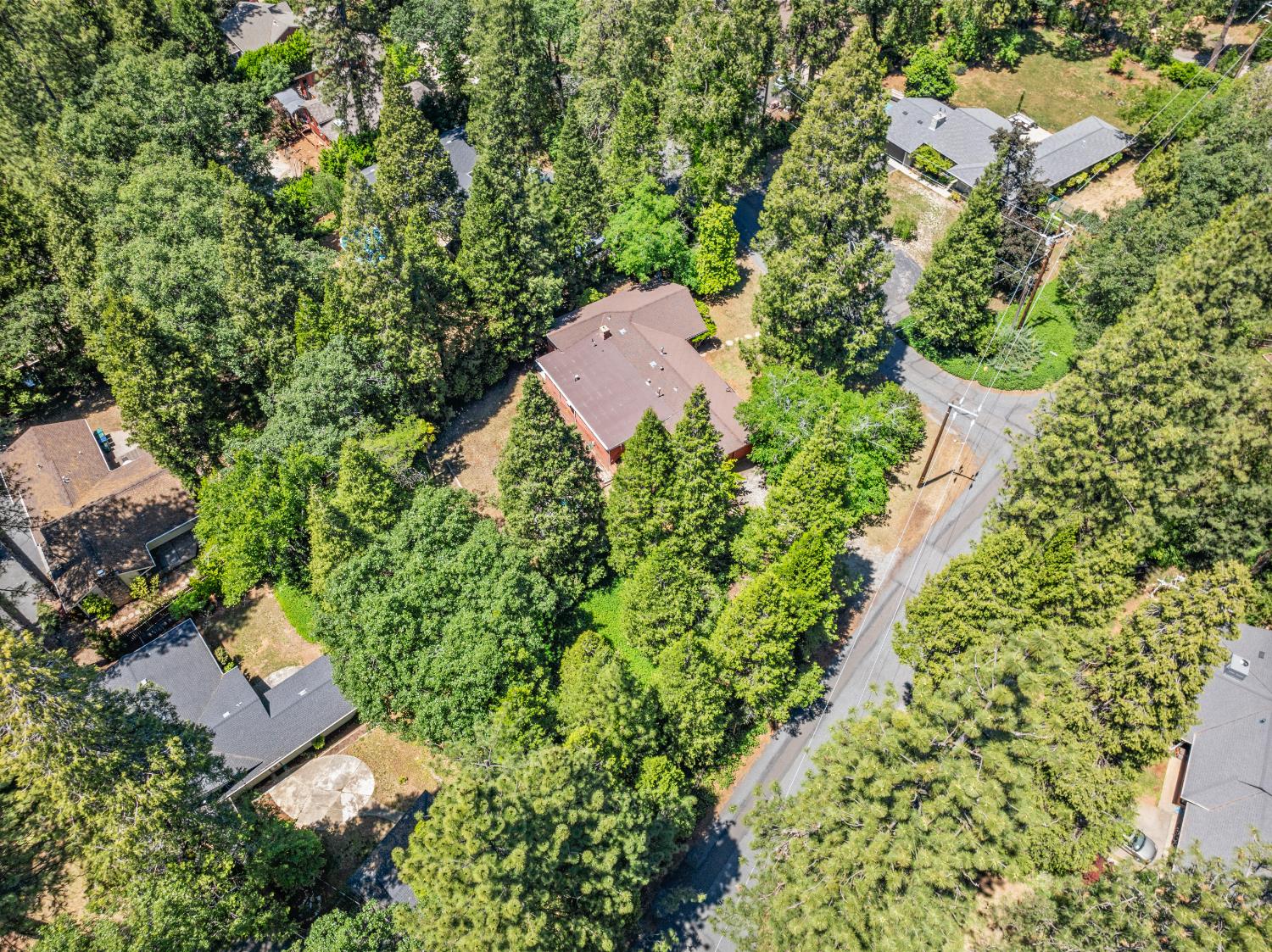 Detail Gallery Image 59 of 61 For 10899 Thomas Dr, Nevada City,  CA 95959 - 4 Beds | 2/1 Baths
