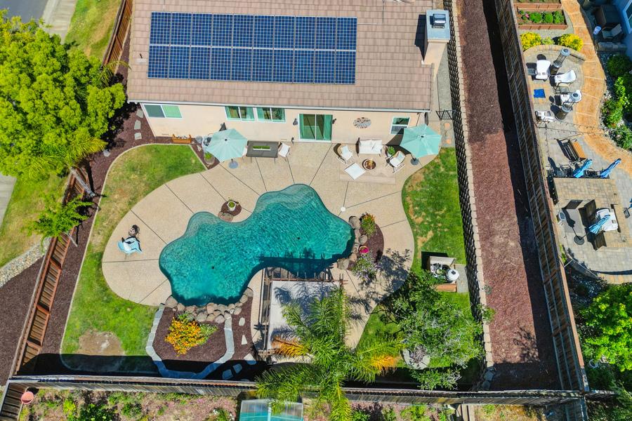 Detail Gallery Image 72 of 82 For 5802 Thoroughbred Ct, Rocklin,  CA 95677 - 4 Beds | 3 Baths