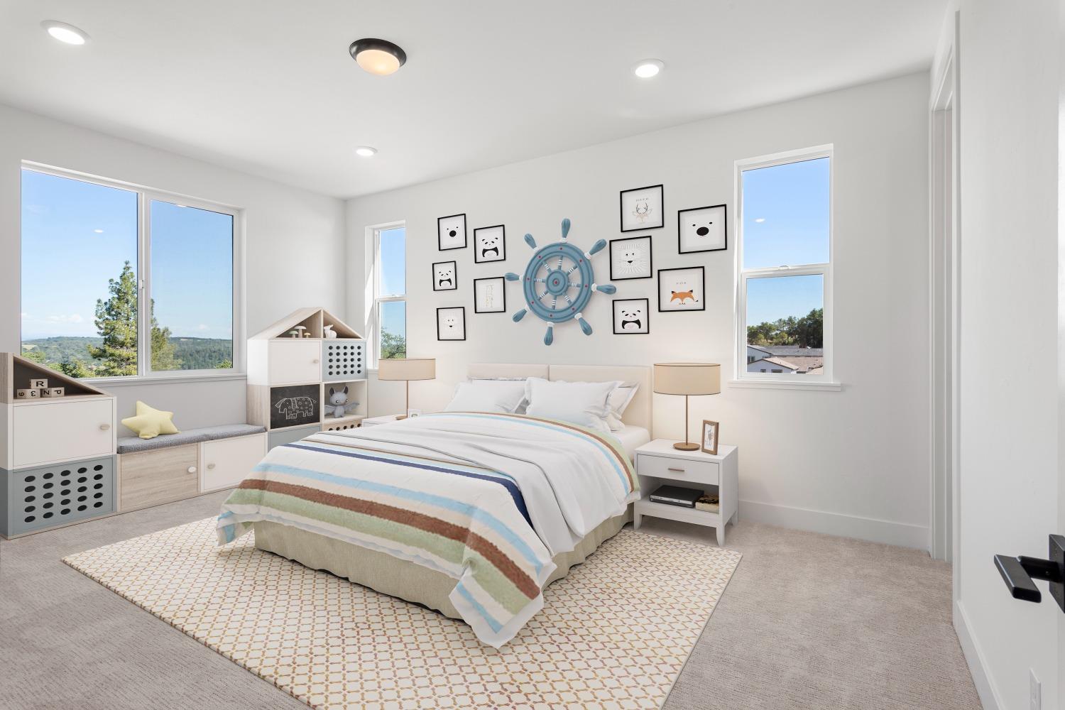 Detail Gallery Image 14 of 17 For 428 Canyon Creek Dr, Auburn,  CA 95603 - 5 Beds | 4/1 Baths