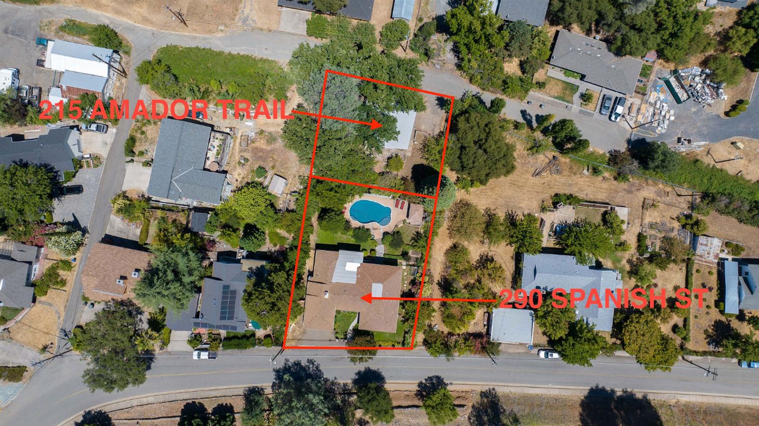 Detail Gallery Image 12 of 31 For 215 Amador Trl, Sutter Creek,  CA 95685 - 3 Beds | 2 Baths
