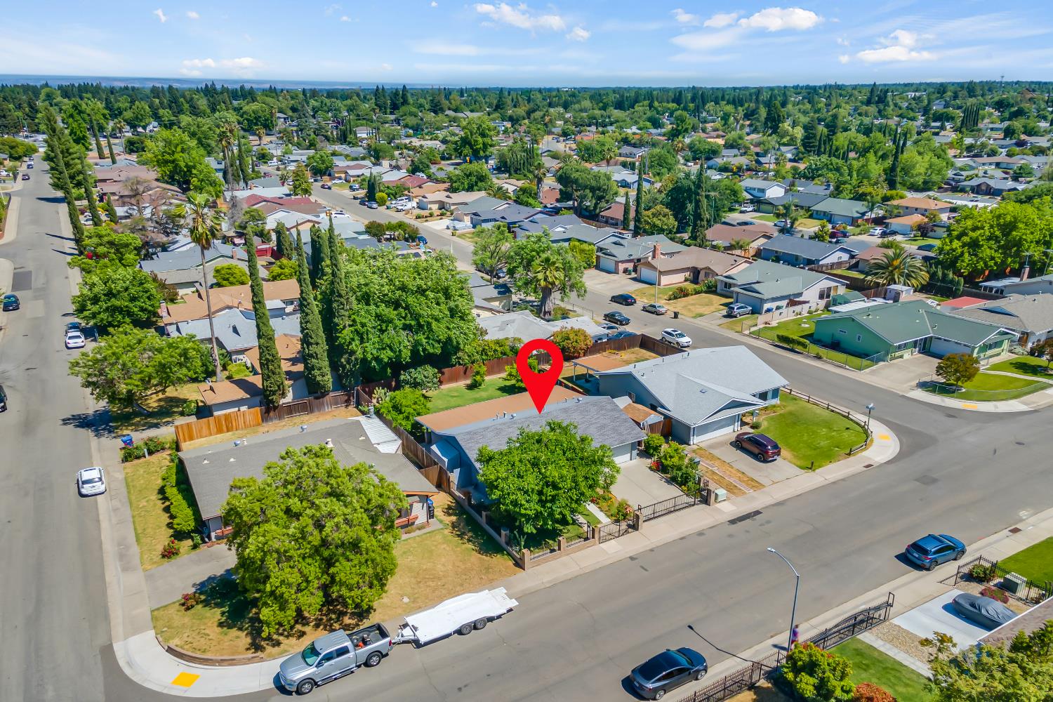 Detail Gallery Image 44 of 47 For 7166 Arutas Dr, North Highlands,  CA 95660 - 3 Beds | 2 Baths