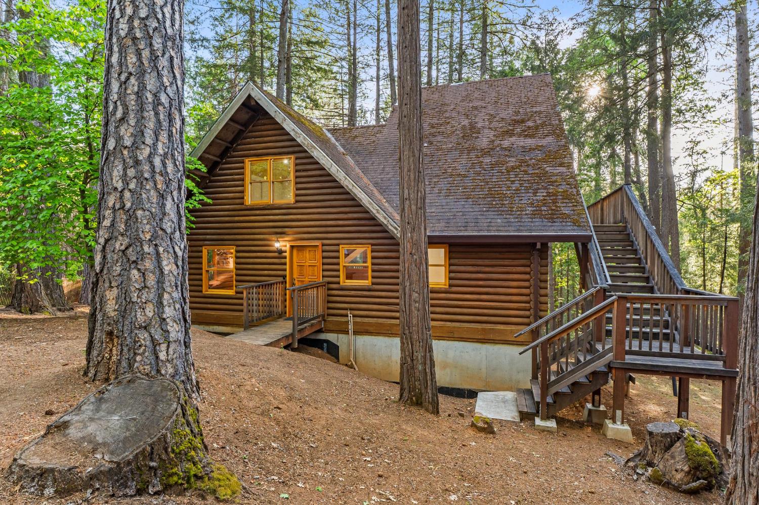 Detail Gallery Image 4 of 59 For 13792 Rockway Pl, Nevada City,  CA 95959 - 3 Beds | 3/1 Baths