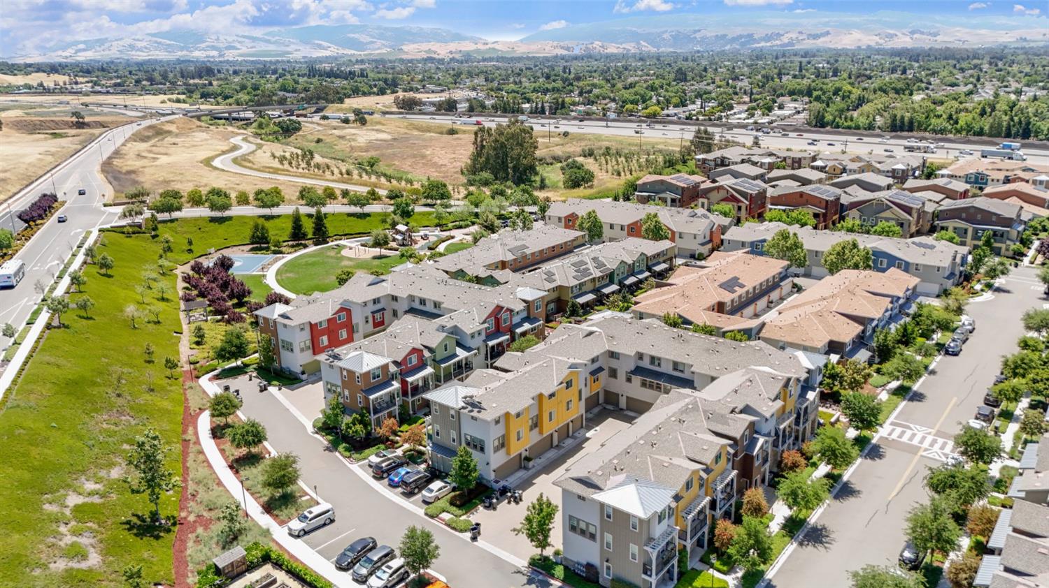 Detail Gallery Image 25 of 33 For 375 Basswood #3,  Livermore,  CA 94551 - 2 Beds | 2/1 Baths