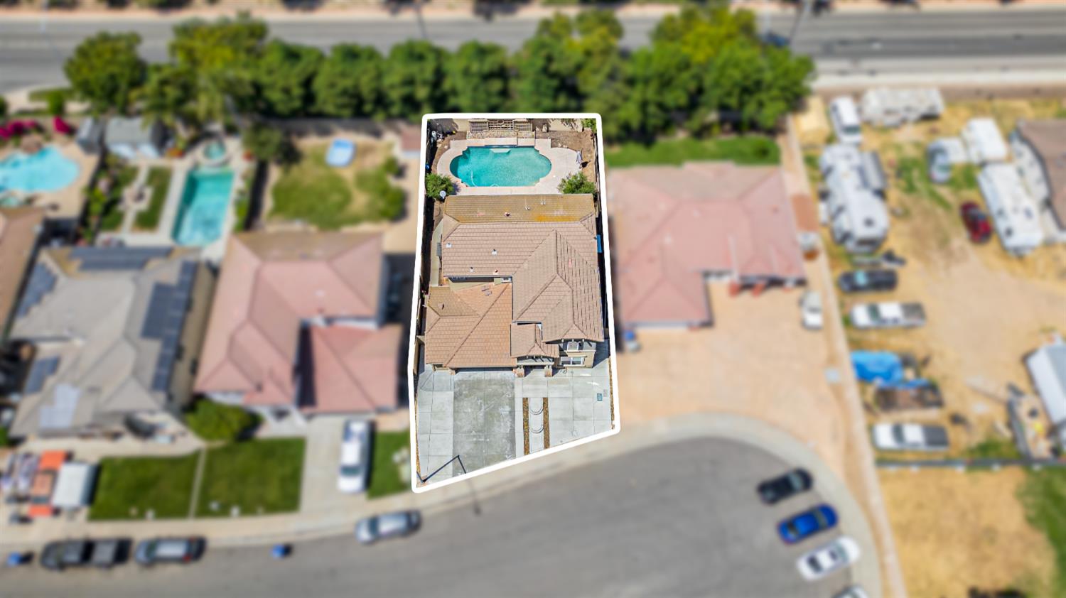 Detail Gallery Image 59 of 64 For 3913 Misty Ln, Modesto,  CA 95355 - 4 Beds | 3 Baths