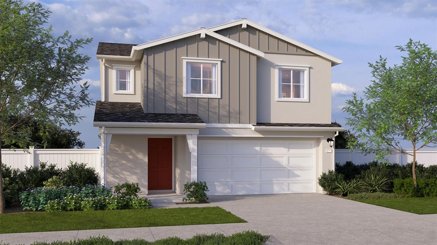 Detail Gallery Image 1 of 7 For 18462 Waterfront Way, Lathrop,  CA 95330 - 4 Beds | 2/1 Baths