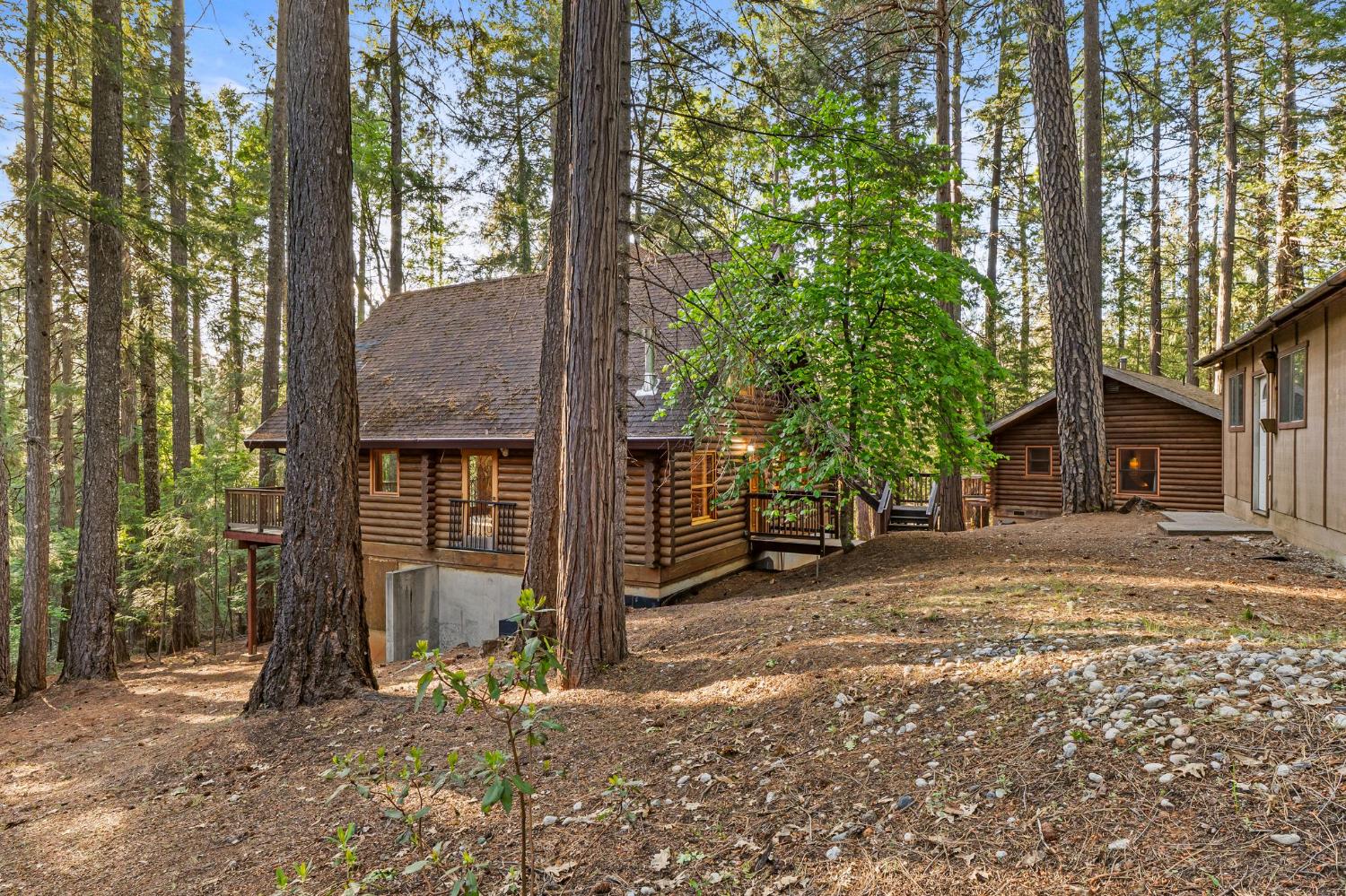 Detail Gallery Image 56 of 59 For 13792 Rockway Pl, Nevada City,  CA 95959 - 3 Beds | 3/1 Baths