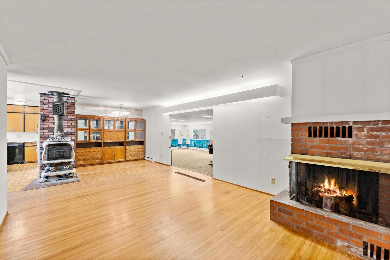 Detail Gallery Image 11 of 61 For 10899 Thomas Dr, Nevada City,  CA 95959 - 4 Beds | 2/1 Baths