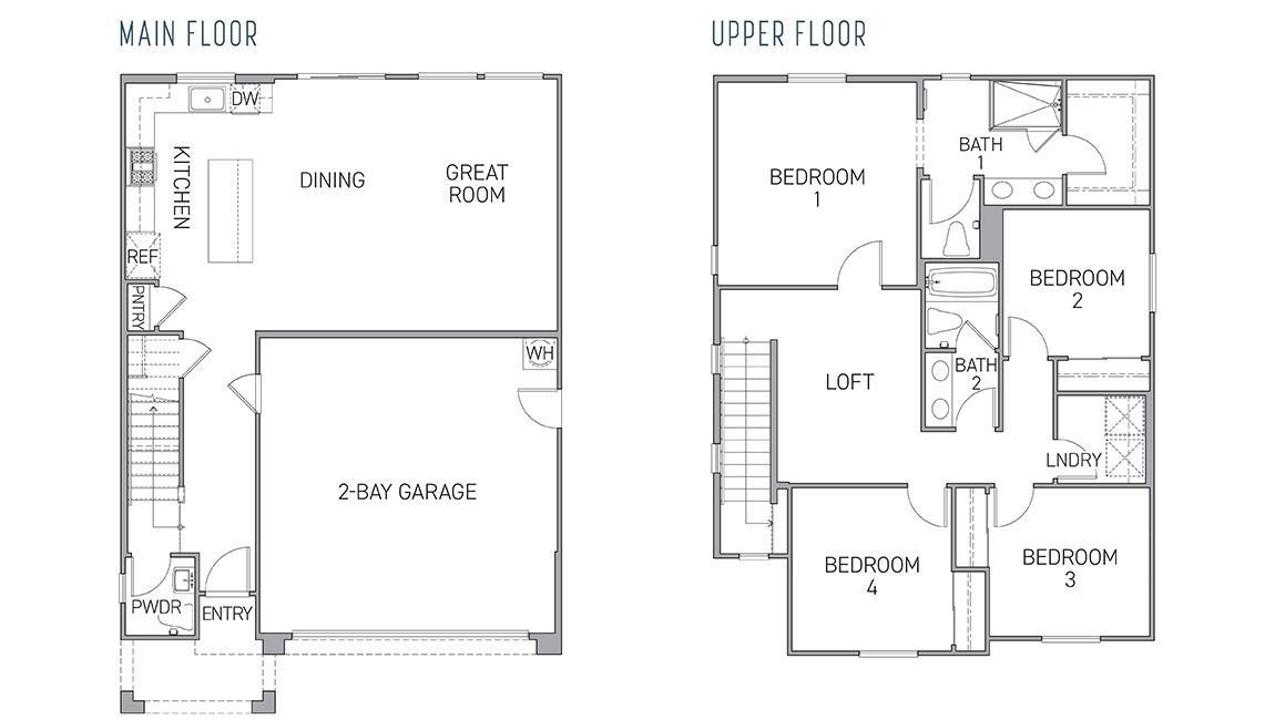 Detail Gallery Image 2 of 7 For 18462 Waterfront Way, Lathrop,  CA 95330 - 4 Beds | 2/1 Baths