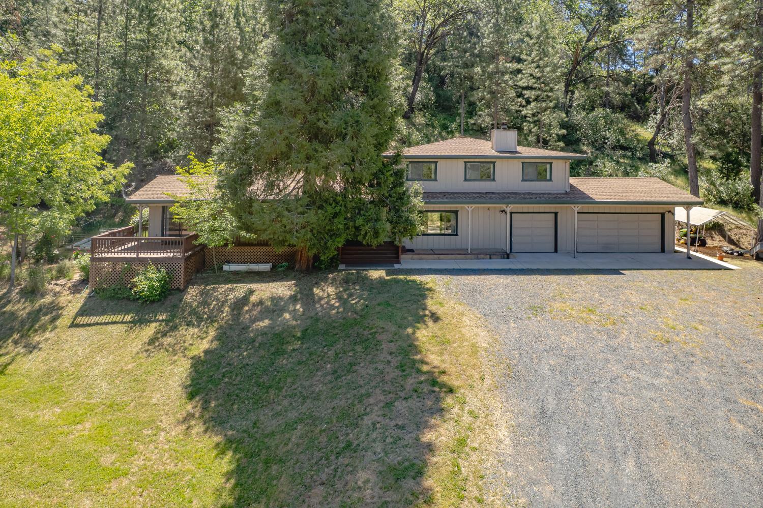 Detail Gallery Image 1 of 71 For 11107 Pekolee Dr, Grass Valley,  CA 95949 - 4 Beds | 3 Baths