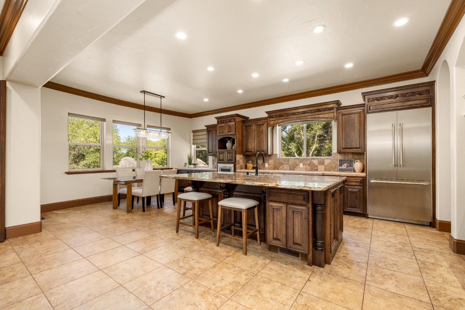 Detail Gallery Image 34 of 99 For 6005 Paseo Villena, Granite Bay,  CA 95746 - 3 Beds | 3/2 Baths