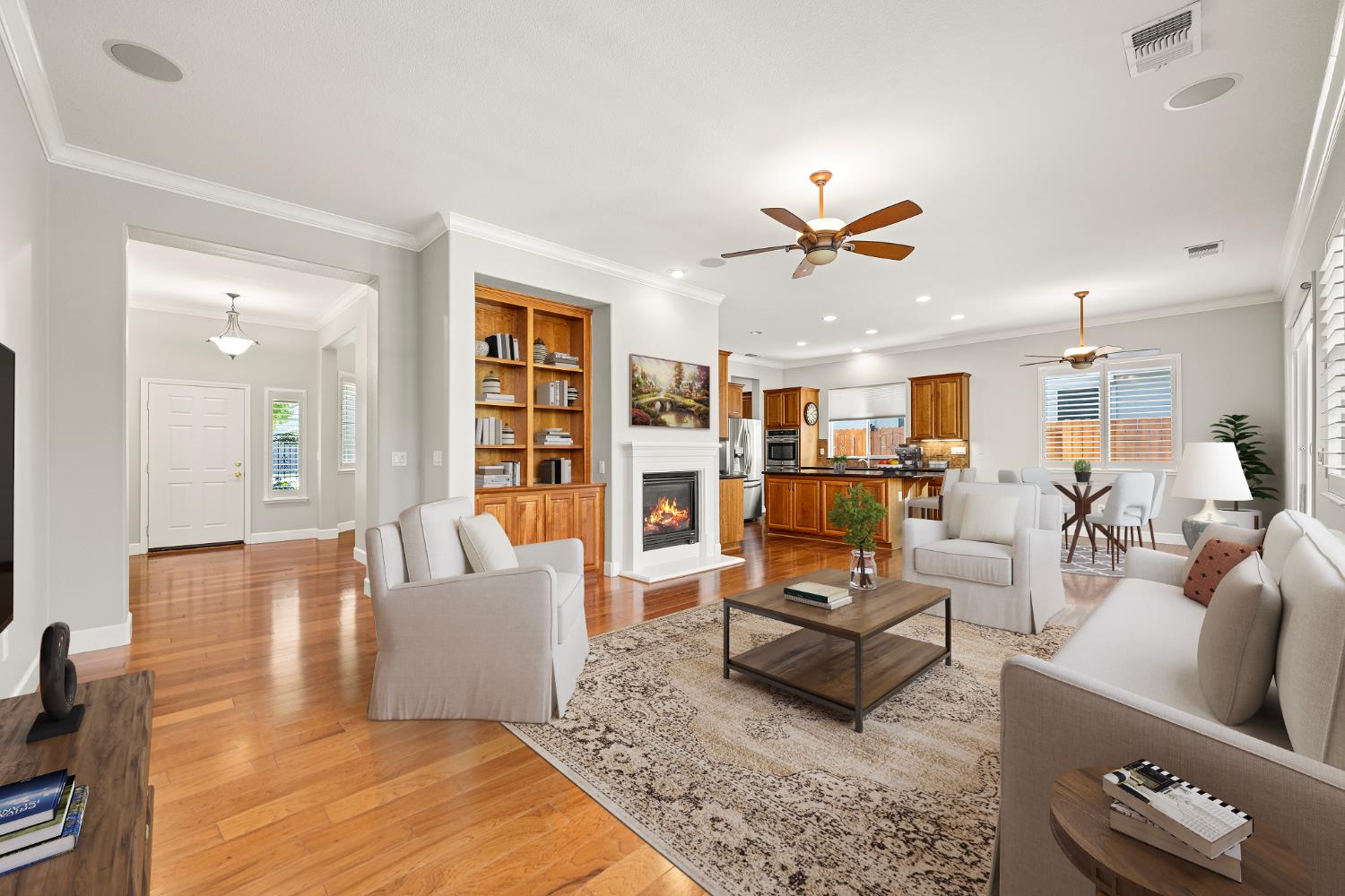 Detail Gallery Image 13 of 53 For 7473 Grassy Creek Way, El Dorado Hills,  CA 95762 - 2 Beds | 2/1 Baths