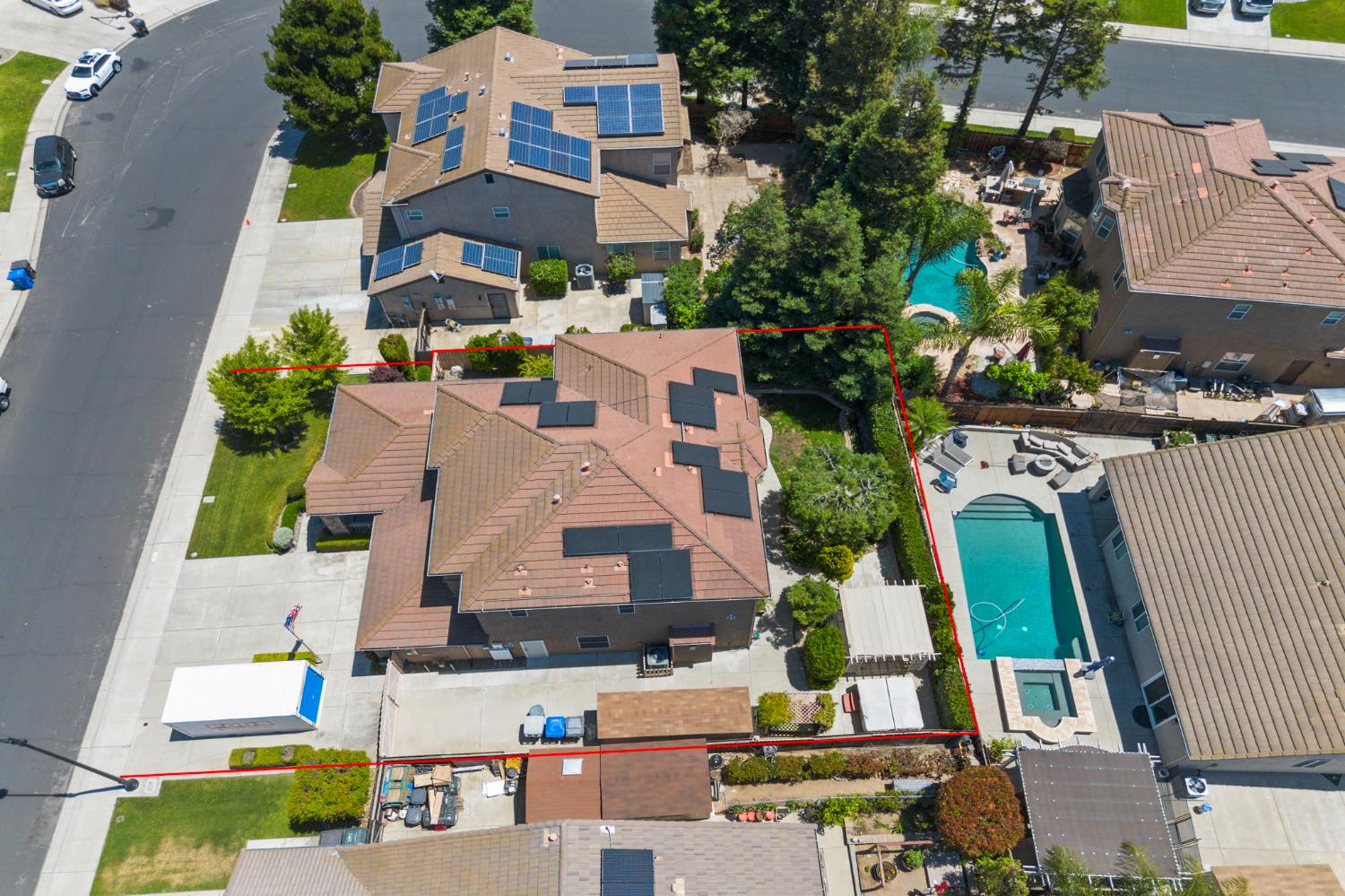 Piedmont Drive, Manteca, California image 43