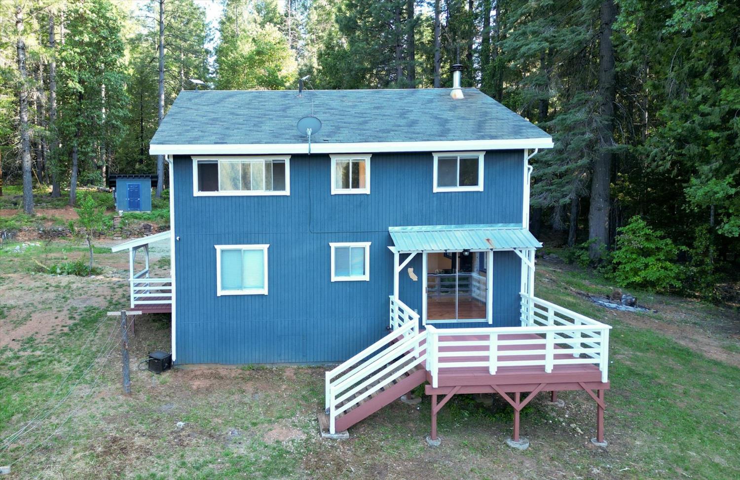 Ridge Road, North San Juan, California image 6
