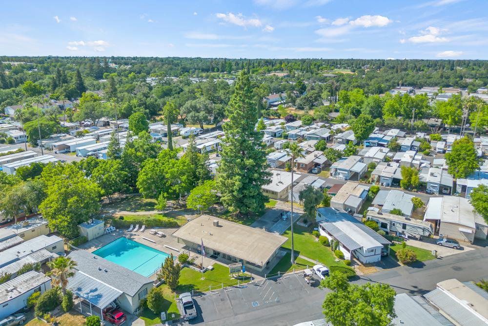 Detail Gallery Image 31 of 31 For 5935 Auburn Blvd 154, Citrus Heights,  CA 95621 - 2 Beds | 1 Baths