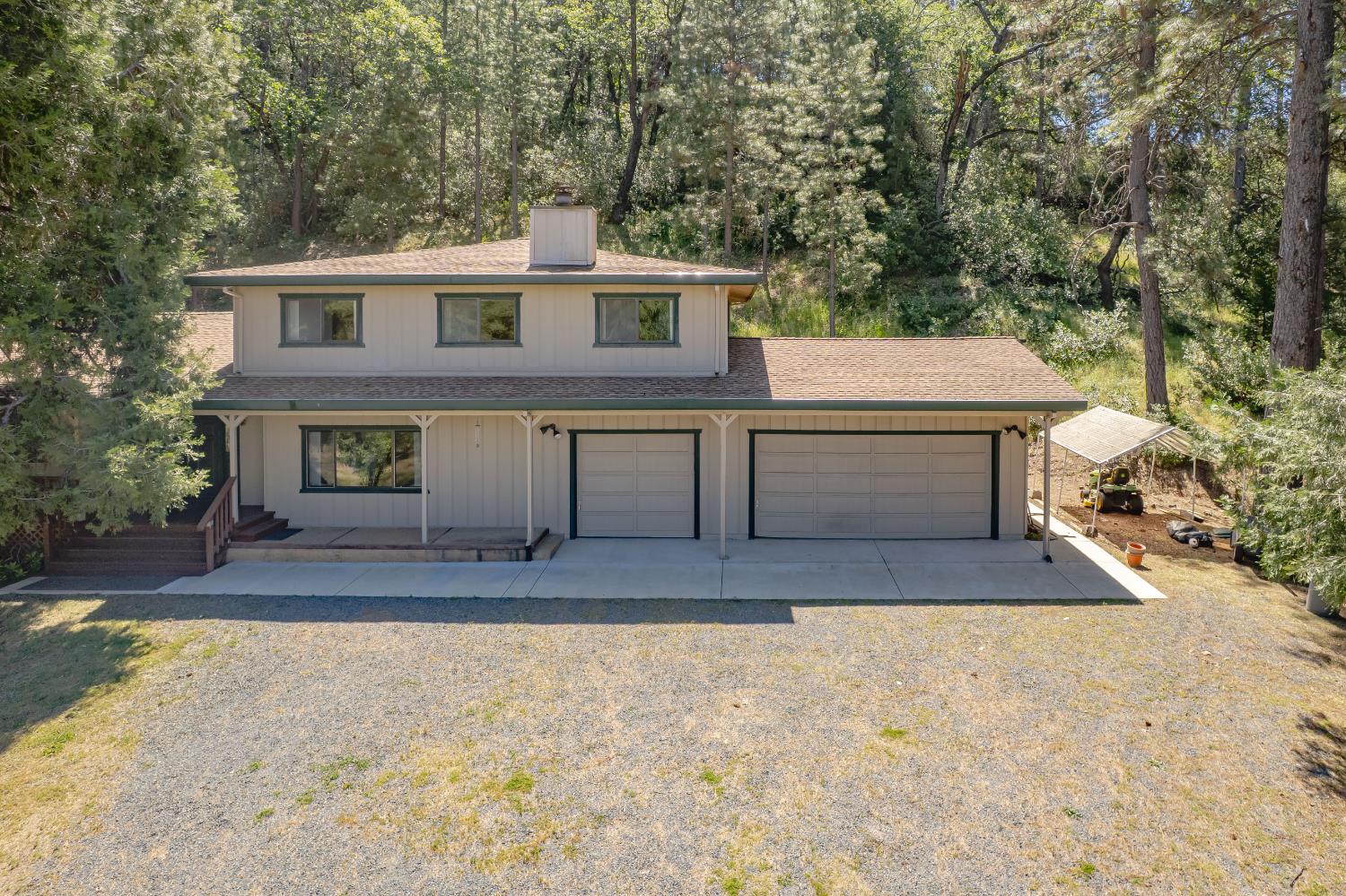 Detail Gallery Image 12 of 71 For 11107 Pekolee Dr, Grass Valley,  CA 95949 - 4 Beds | 3 Baths