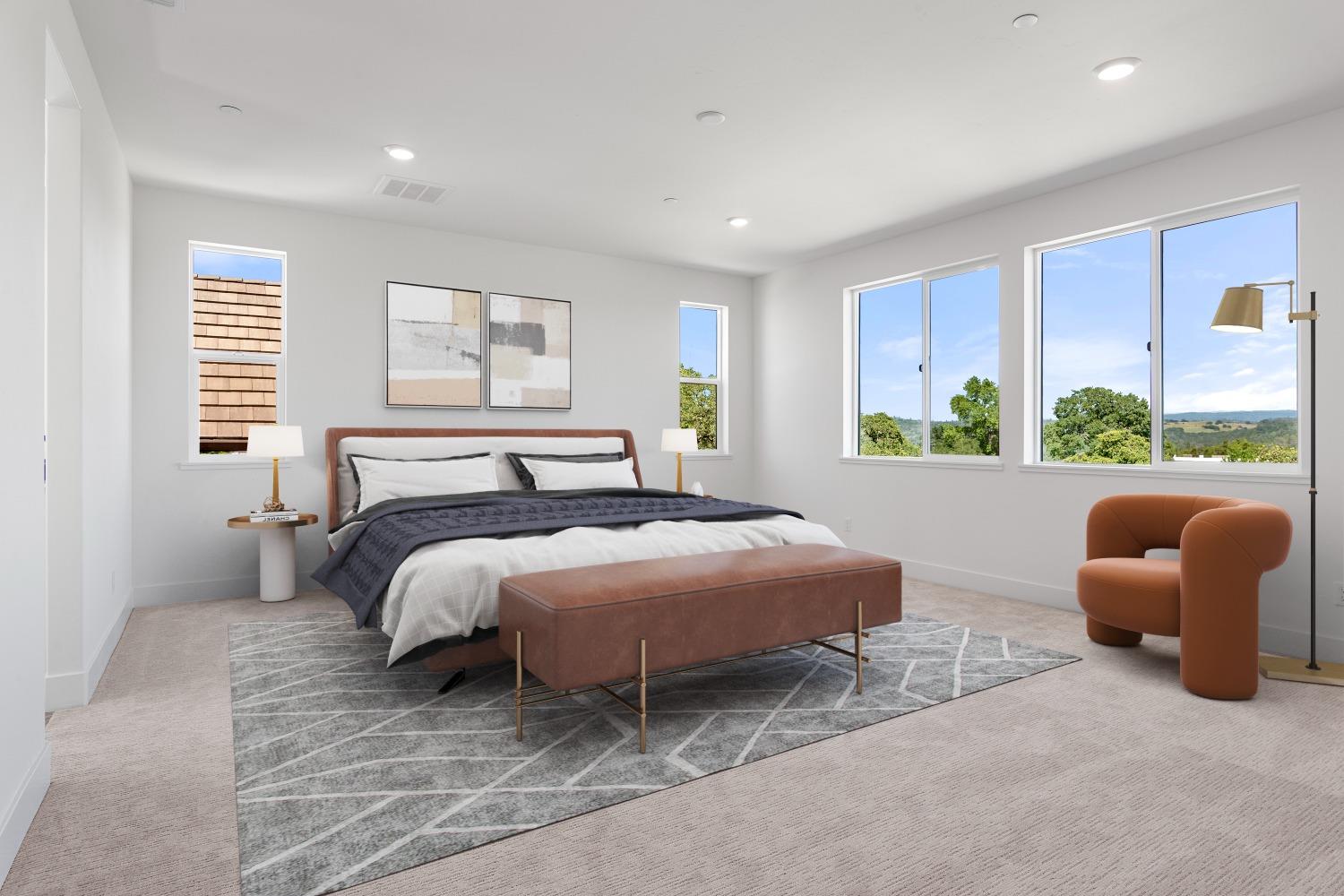 Detail Gallery Image 10 of 17 For 428 Canyon Creek Dr, Auburn,  CA 95603 - 5 Beds | 4/1 Baths