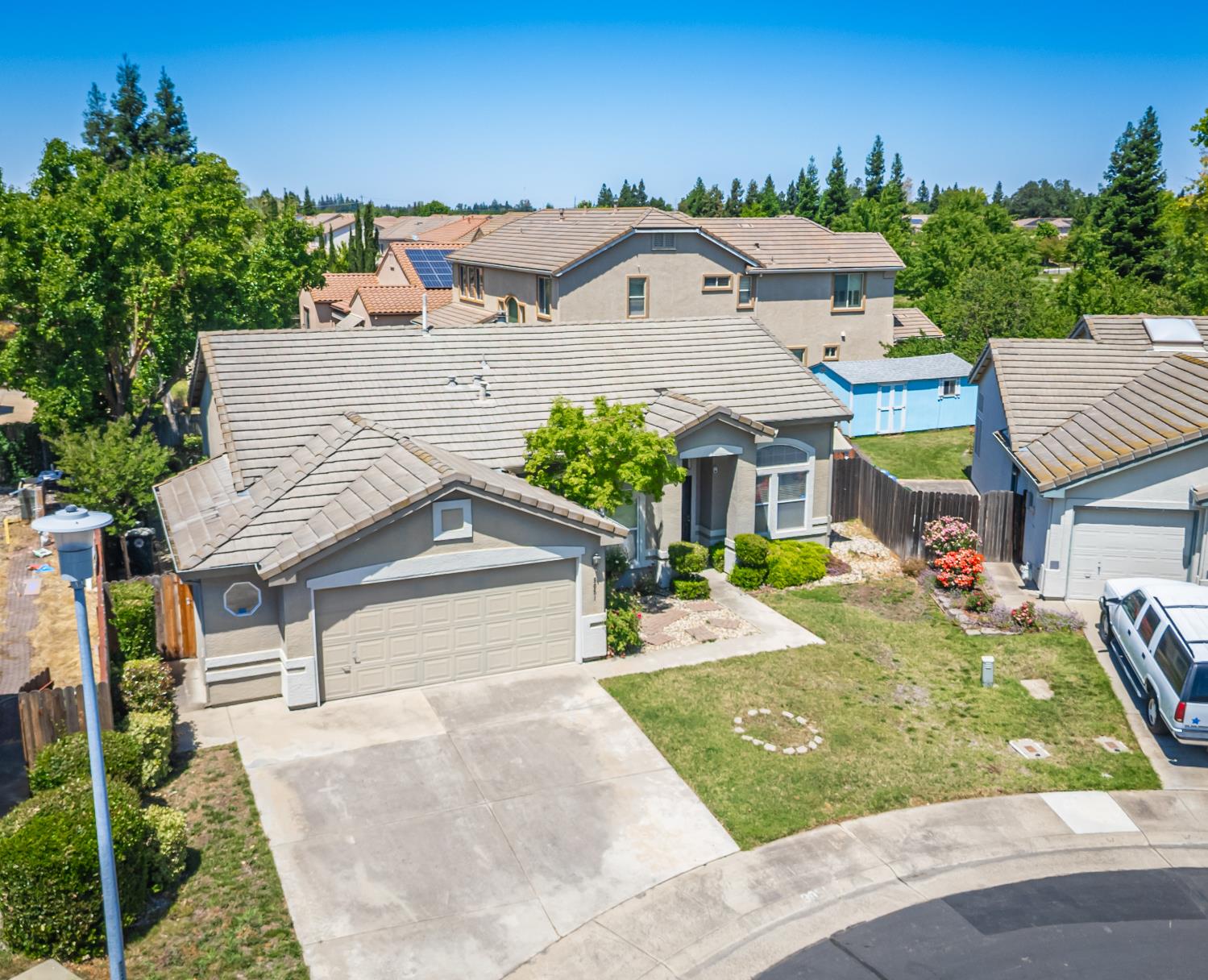 Detail Gallery Image 42 of 48 For 9051 Allenford Pl, Elk Grove,  CA 95624 - 3 Beds | 2 Baths
